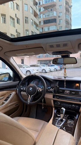 BMW 528 2014, 198,000 km - 2.0 l - Bakı