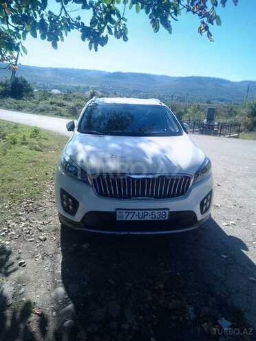 Kia Sorento 2015, 214,000 km - 2.0 l - Qusar