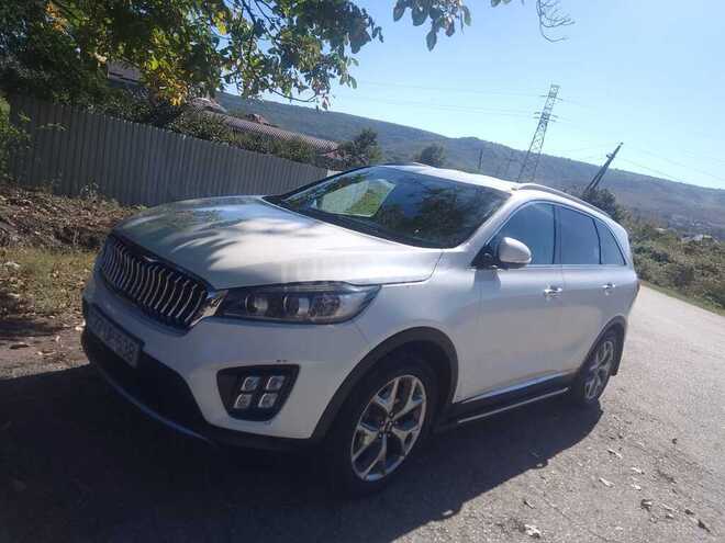 Kia Sorento 2015, 214,000 km - 2.0 l - Qusar