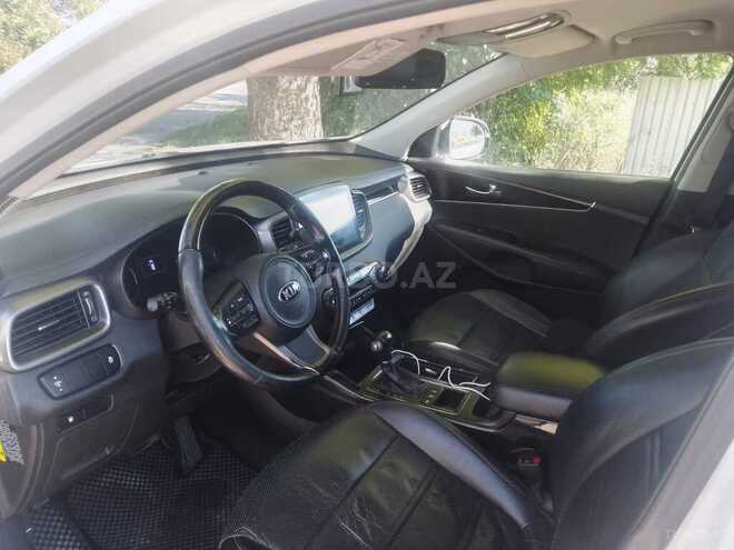Kia Sorento 2015, 214,000 km - 2.0 l - Qusar