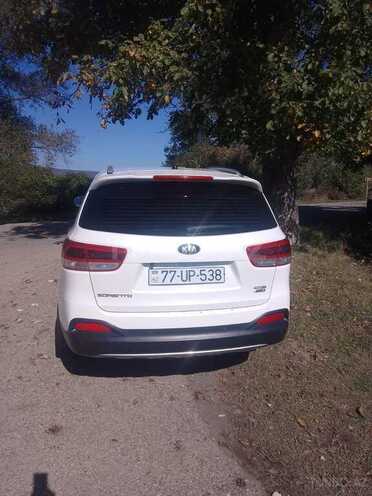 Kia Sorento 2015, 214,000 km - 2.0 l - Qusar