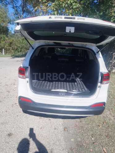 Kia Sorento 2015, 214,000 km - 2.0 l - Qusar