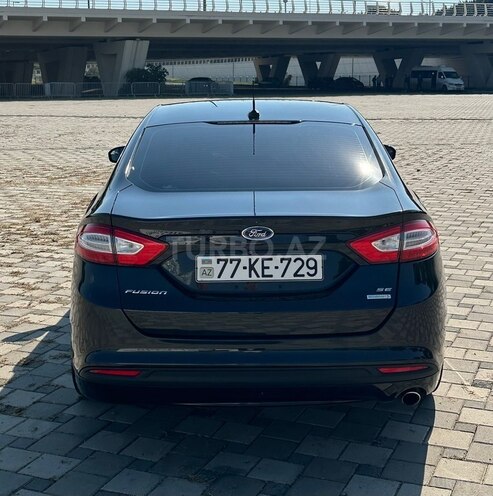 Ford Fusion (North America) 2014, 99,000 km - 1.5 l - Bakı