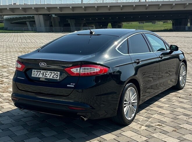 Ford Fusion (North America) 2014, 99,000 km - 1.5 l - Bakı