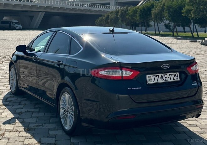 Ford Fusion (North America) 2014, 99,000 km - 1.5 l - Bakı