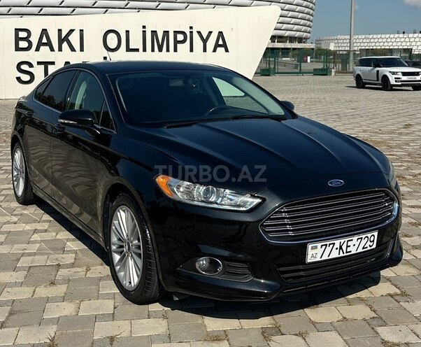 Ford Fusion (North America) 2014, 99,000 km - 1.5 l - Bakı