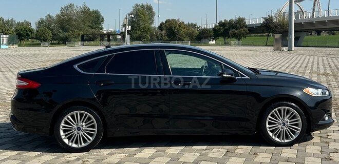 Ford Fusion (North America) 2014, 99,000 km - 1.5 l - Bakı