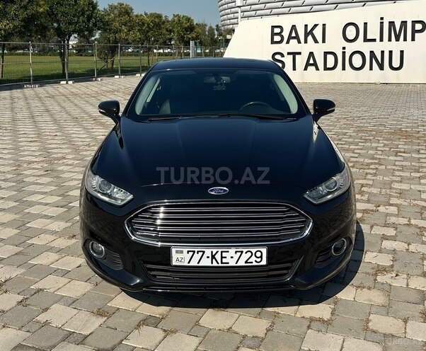 Ford Fusion (North America) 2014, 99,000 km - 1.5 l - Bakı
