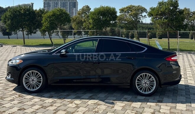Ford Fusion (North America) 2014, 99,000 km - 1.5 l - Bakı