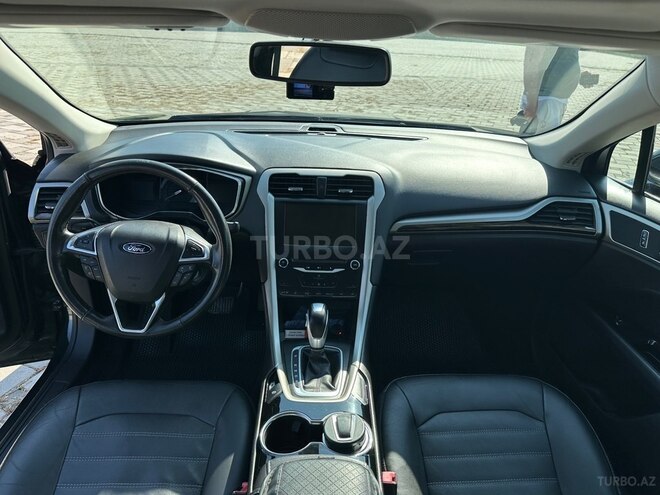 Ford Fusion (North America) 2014, 99,000 km - 1.5 l - Bakı