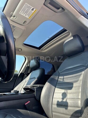 Ford Fusion (North America) 2014, 99,000 km - 1.5 l - Bakı