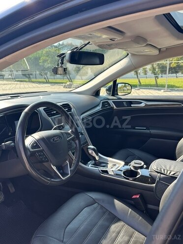 Ford Fusion (North America) 2014, 99,000 km - 1.5 l - Bakı