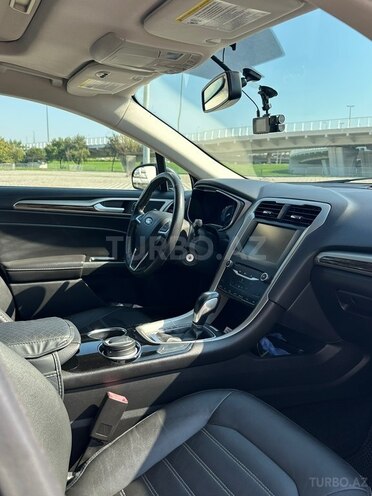 Ford Fusion (North America) 2014, 99,000 km - 1.5 l - Bakı