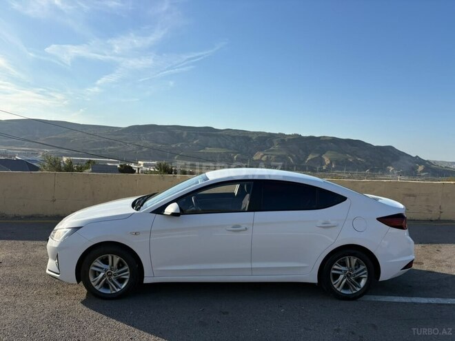 Hyundai Elantra 2019, 143,000 km - 1.6 l - Bakı