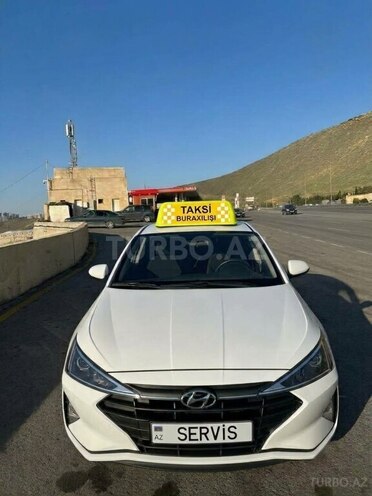 Hyundai Elantra 2019, 143,000 km - 1.6 l - Bakı