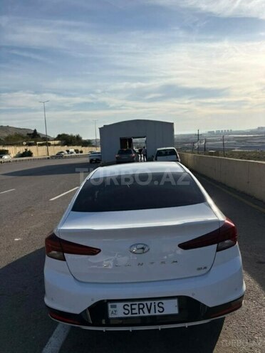 Hyundai Elantra 2019, 143,000 km - 1.6 l - Bakı