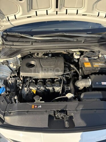 Hyundai Elantra 2019, 143,000 km - 1.6 l - Bakı
