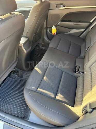 Hyundai Elantra 2019, 143,000 km - 1.6 l - Bakı