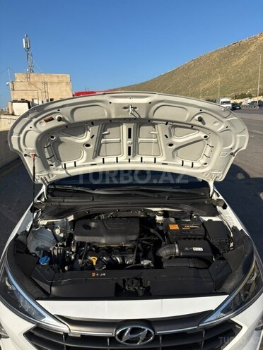 Hyundai Elantra 2019, 143,000 km - 1.6 l - Bakı
