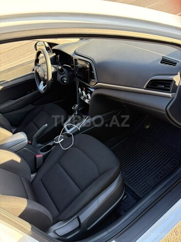 Hyundai Elantra 2019, 143,000 km - 1.6 l - Bakı