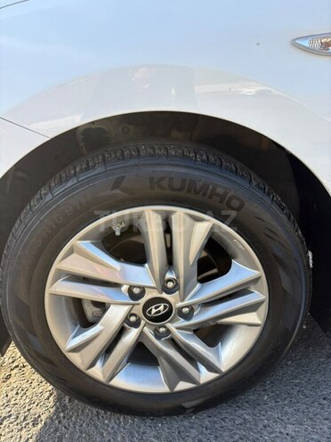 Hyundai Elantra 2019, 143,000 km - 1.6 l - Bakı