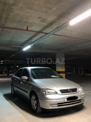 Opel Astra 1999, 312,000 km - 1.6 l - Sumqayıt