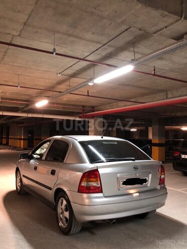 Opel Astra 1999, 312,000 km - 1.6 l - Sumqayıt