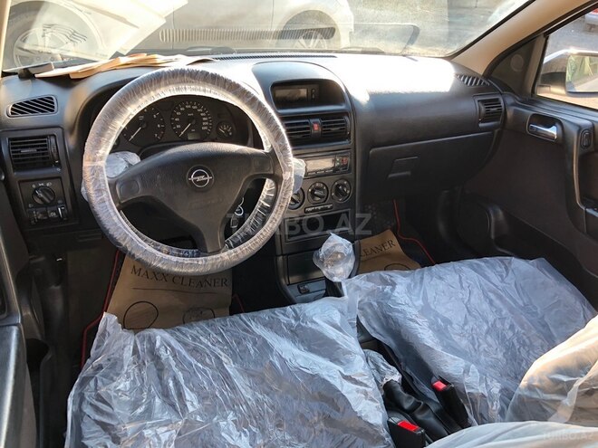 Opel Astra 1999, 312,000 km - 1.6 l - Sumqayıt