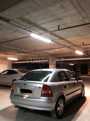 Opel Astra 1999, 312,000 km - 1.6 l - Sumqayıt