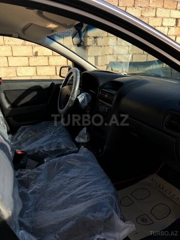 Opel Astra 1999, 312,000 km - 1.6 l - Sumqayıt