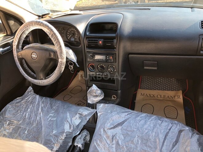 Opel Astra 1999, 312,000 km - 1.6 l - Sumqayıt
