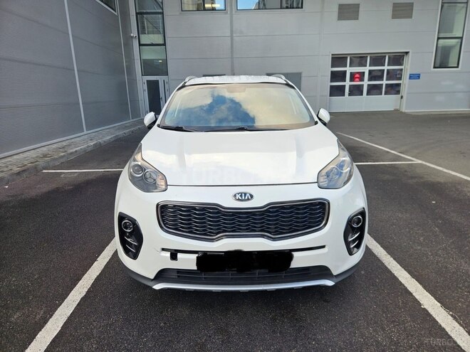 Kia Sportage 2015, 223,000 km - 2.0 л - Xırdalan