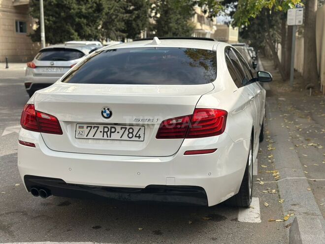 BMW 528 2016, 150,000 km - 2.0 l - Bakı