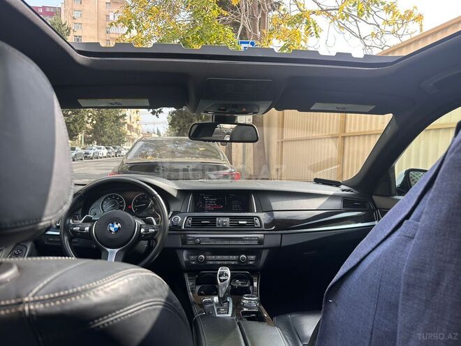 BMW 528 2016, 150,000 km - 2.0 l - Bakı