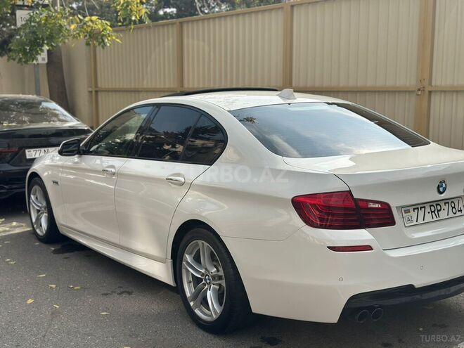 BMW 528 2016, 150,000 km - 2.0 l - Bakı