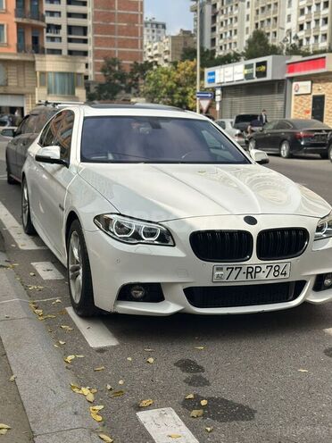 BMW 528 2016, 150,000 km - 2.0 l - Bakı