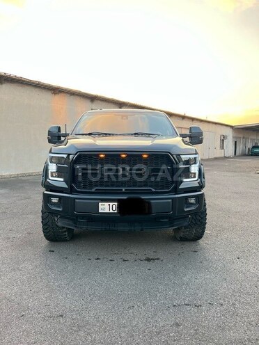 Ford F-150 2016, 177,000 km - 2.7 l - Bakı