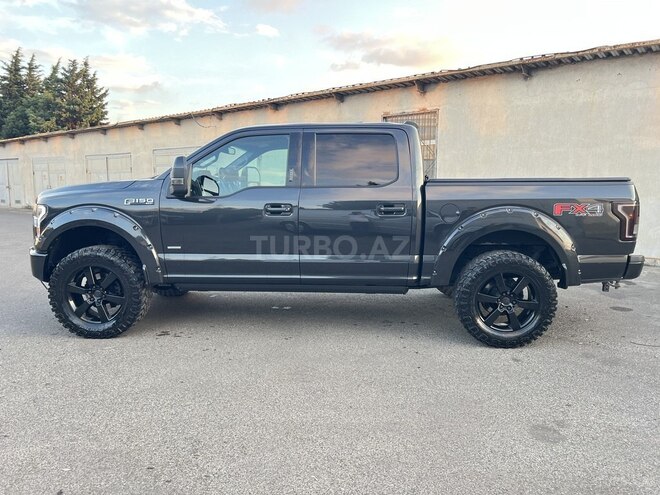 Ford F-150 2016, 177,000 km - 2.7 l - Bakı