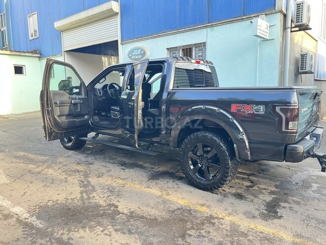 Ford F-150 2016, 177,000 km - 2.7 l - Bakı