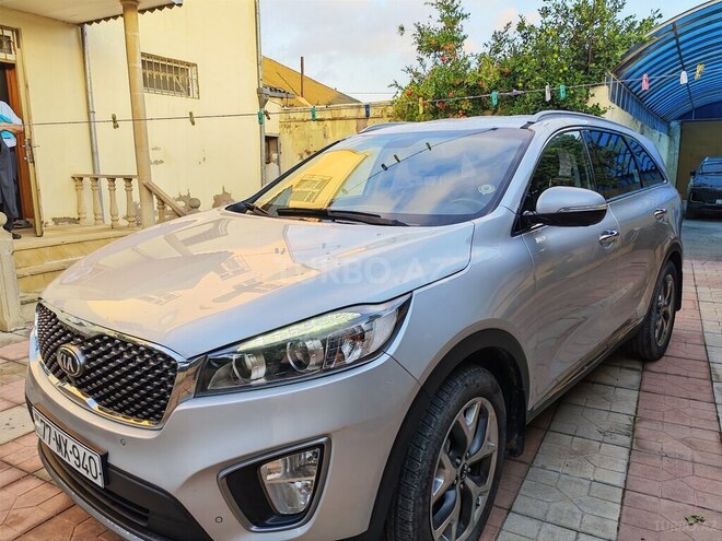Kia Sorento 2016, 177,000 km - 2.0 l - Bakı
