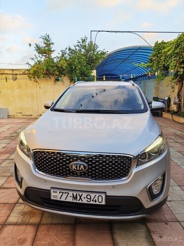 Kia Sorento 2016, 177,000 km - 2.0 l - Bakı