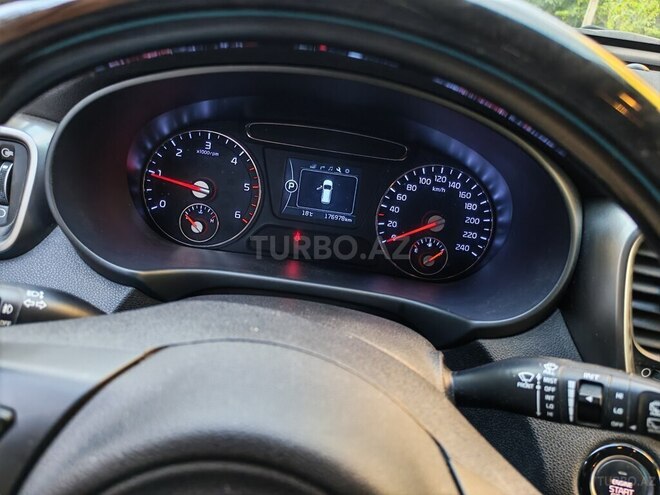 Kia Sorento 2016, 177,000 km - 2.0 l - Bakı