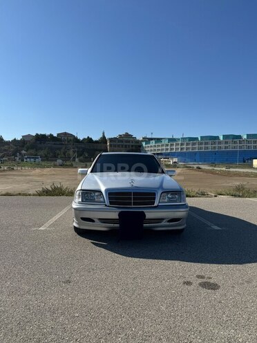 Mercedes C 200 1997, 392,000 km - 2.0 l - Bakı