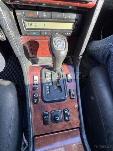 Mercedes C 200 1997, 392,000 km - 2.0 l - Bakı