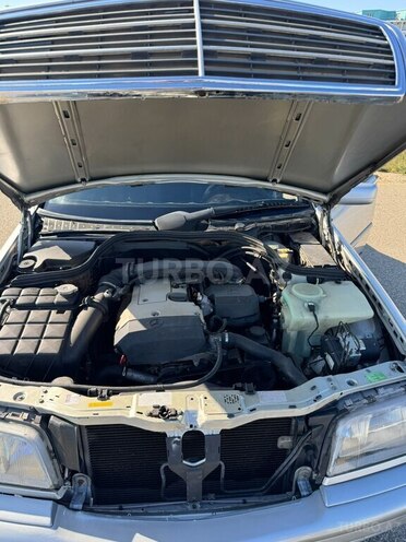 Mercedes C 200 1997, 392,000 km - 2.0 l - Bakı