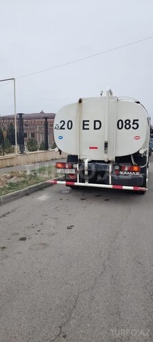KamAz 53212 1995, 100,000 km - 11.0 l - Gəncə