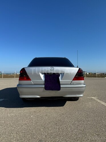 Mercedes C 200 1997, 392,000 km - 2.0 l - Bakı