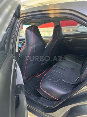 Toyota Corolla 2017, 254,044 km - 1.6 l - Bakı