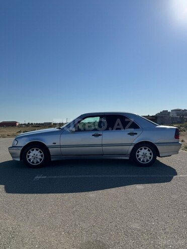 Mercedes C 200 1997, 392,000 km - 2.0 l - Bakı