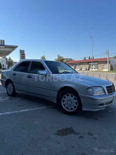 Mercedes C 200 1997, 392,000 km - 2.0 l - Bakı